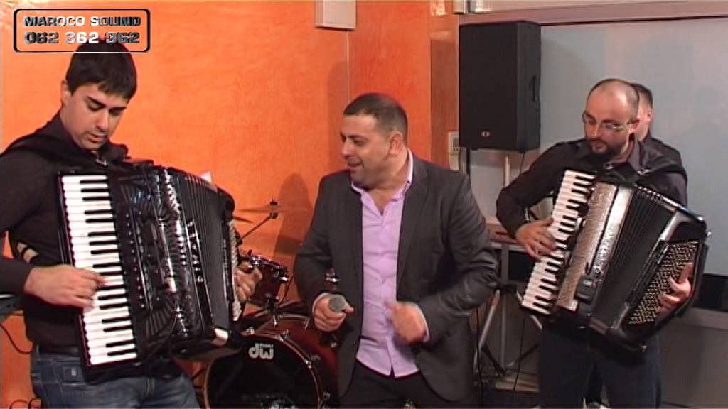 Zeljoteka Antena i orkestar INTERMEZZO (Cveja) - MIX - Stari drugar,Violino ne sviraj,Bole usne moje