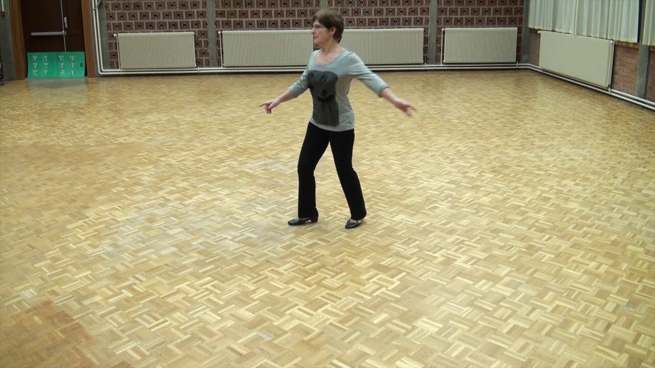 ANDANTE, ANDANTE - Line Dance