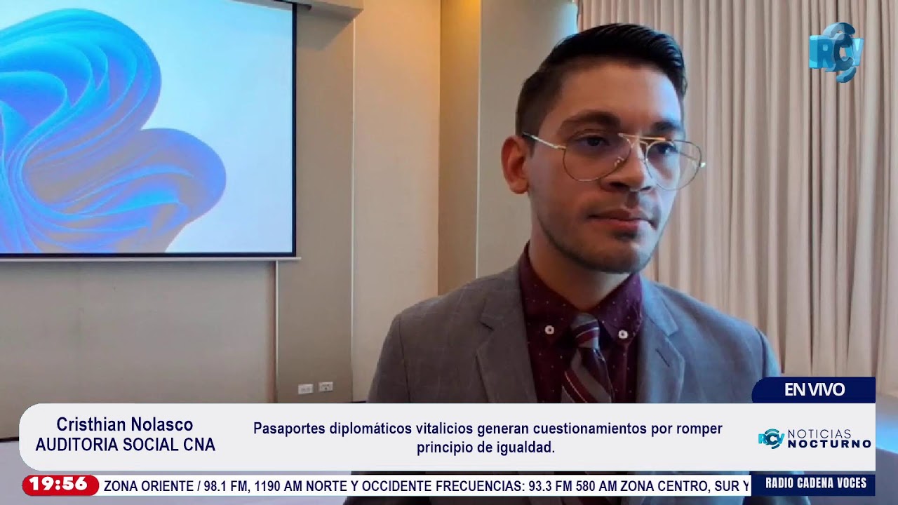 RCV NOTICIAS NOCTURNO