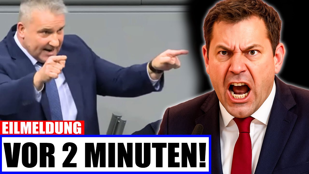 SKANDAL IN GIEßEN! 🚨 AfD entlarvt Klingbeil live – Das Netz dreht völlig durch!