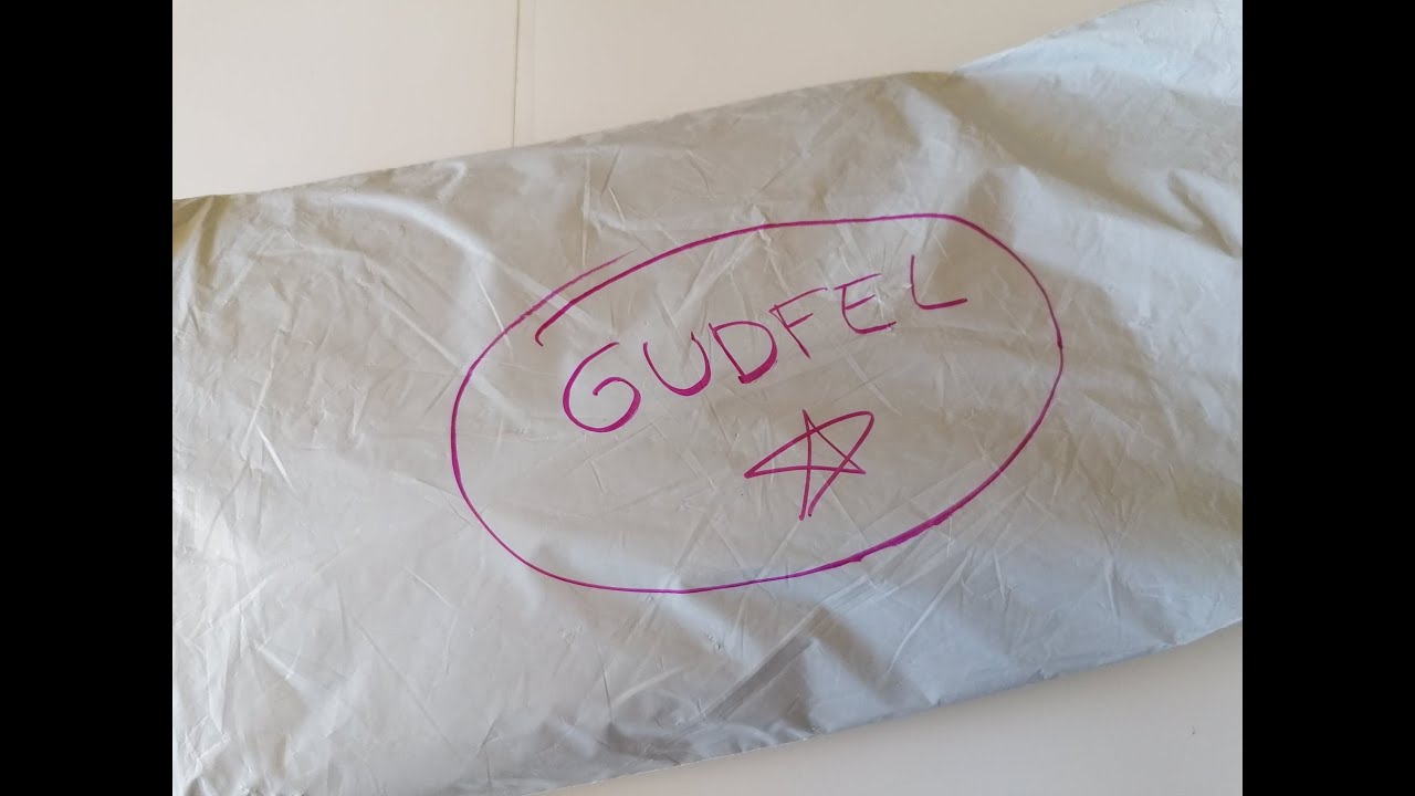 Diamond Painting & Peinture par Numéro - Unboxing Gudfel - Haul (119)