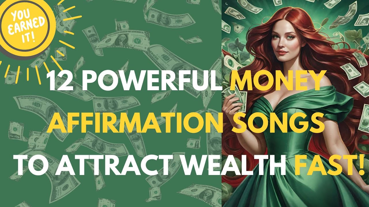 Be a Money Magnet🧲💵:12 RAMPAGE  SONGS to Manifest Money and Abundance Instantly! 🎶💸