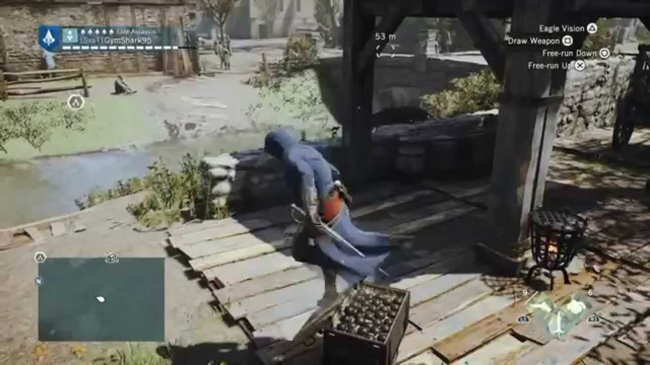 Ubisoft Glitches, Funny moments and Stuff