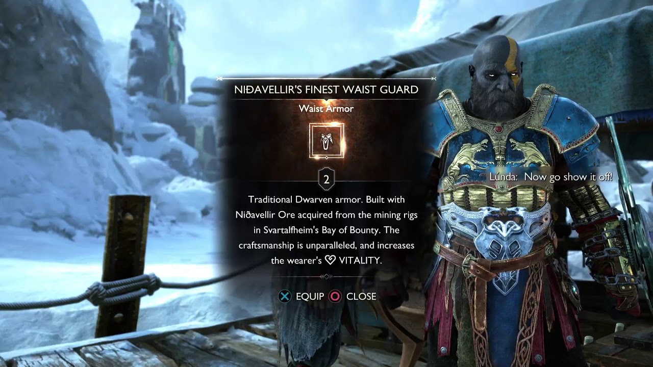 God of War Ragnarok
