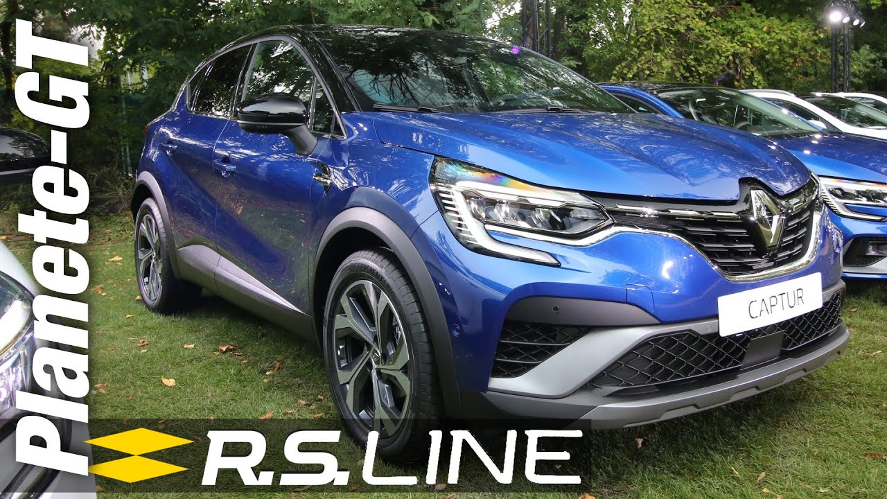Renault Captur RS Line (2020) : Le Tour du Propriétaire !