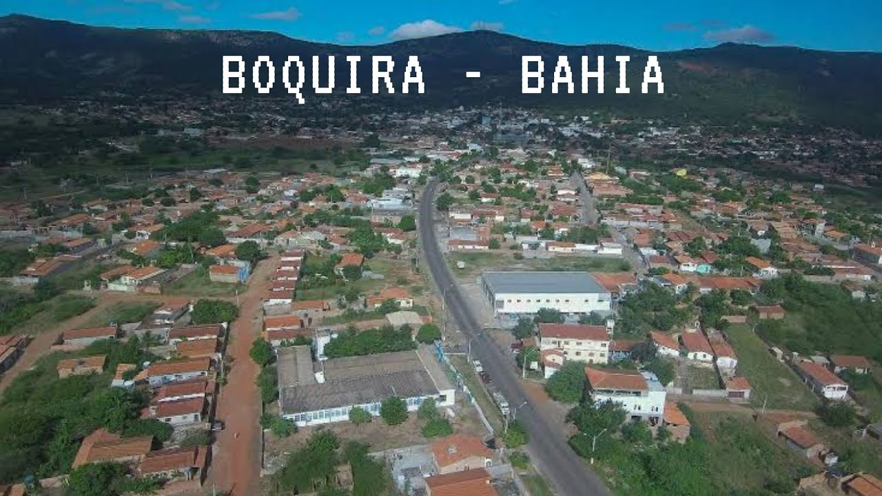 BOQUIRA– BAHIA