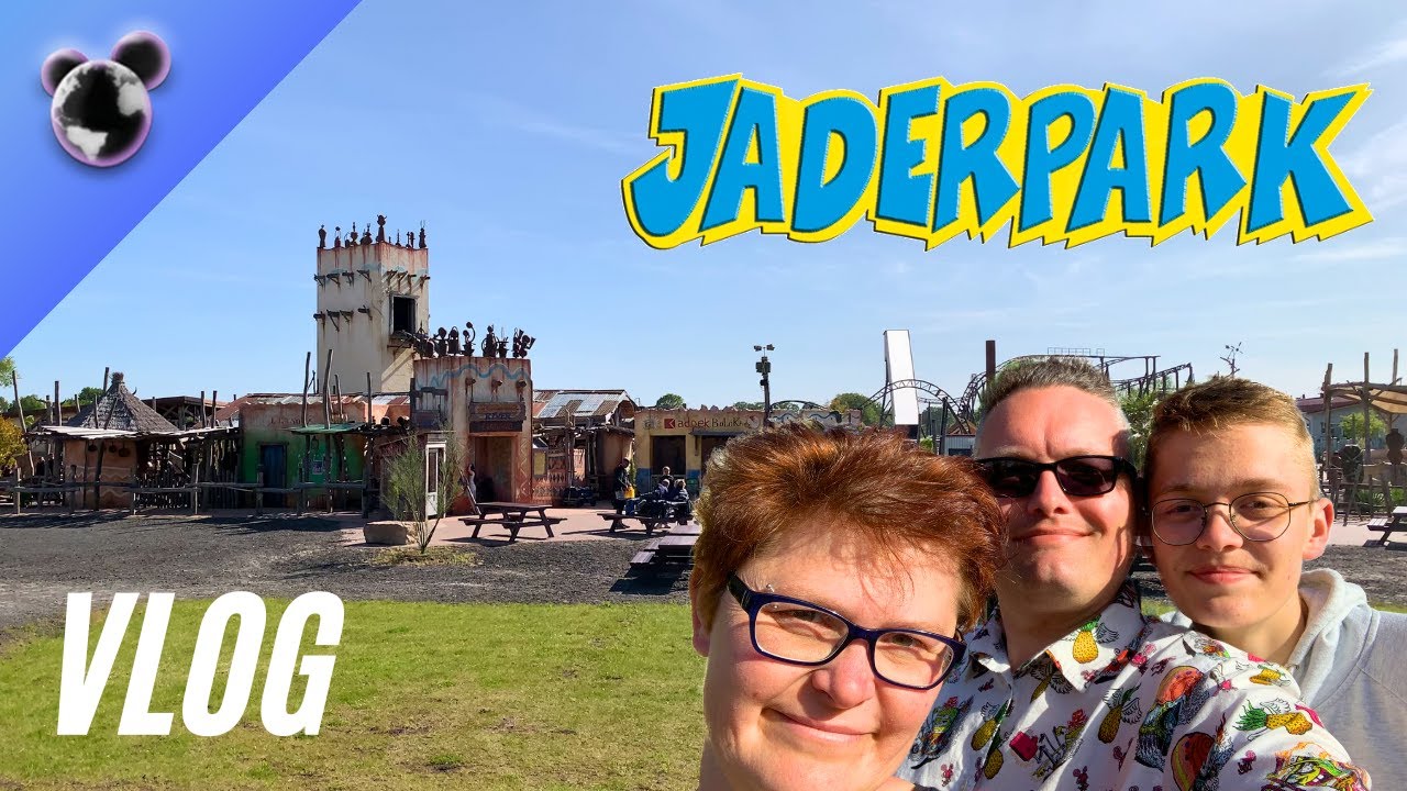 Jaderpark am Pfingstmontag 2023 | Endlich Okavango River gefahren! | VLOG