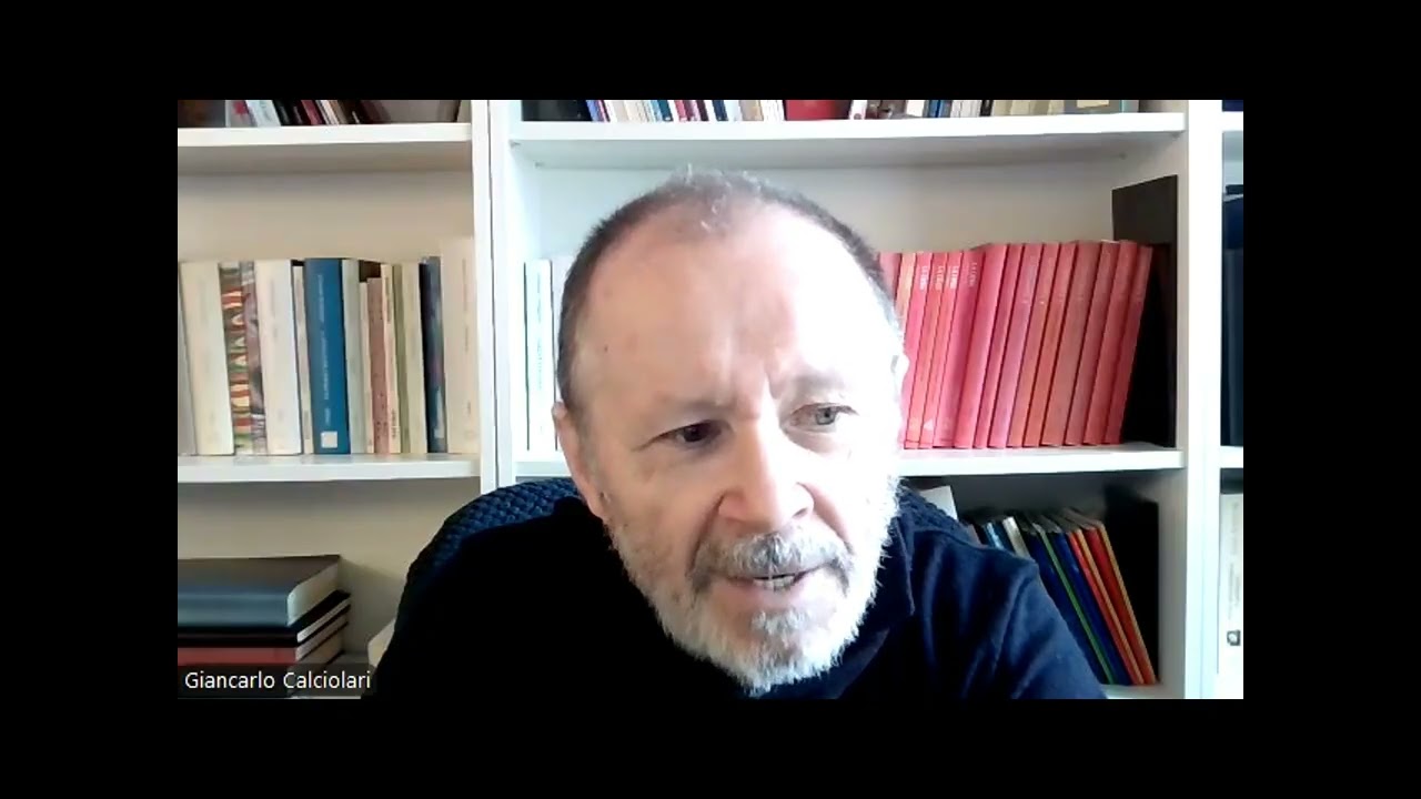 Intervista a Alessandro Taglioni. Artista, scrittore, intellettuale