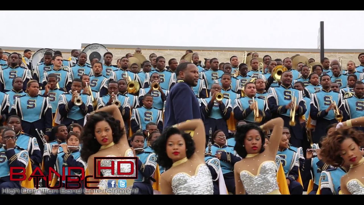 Southern University - Feds Watchin' (2013)