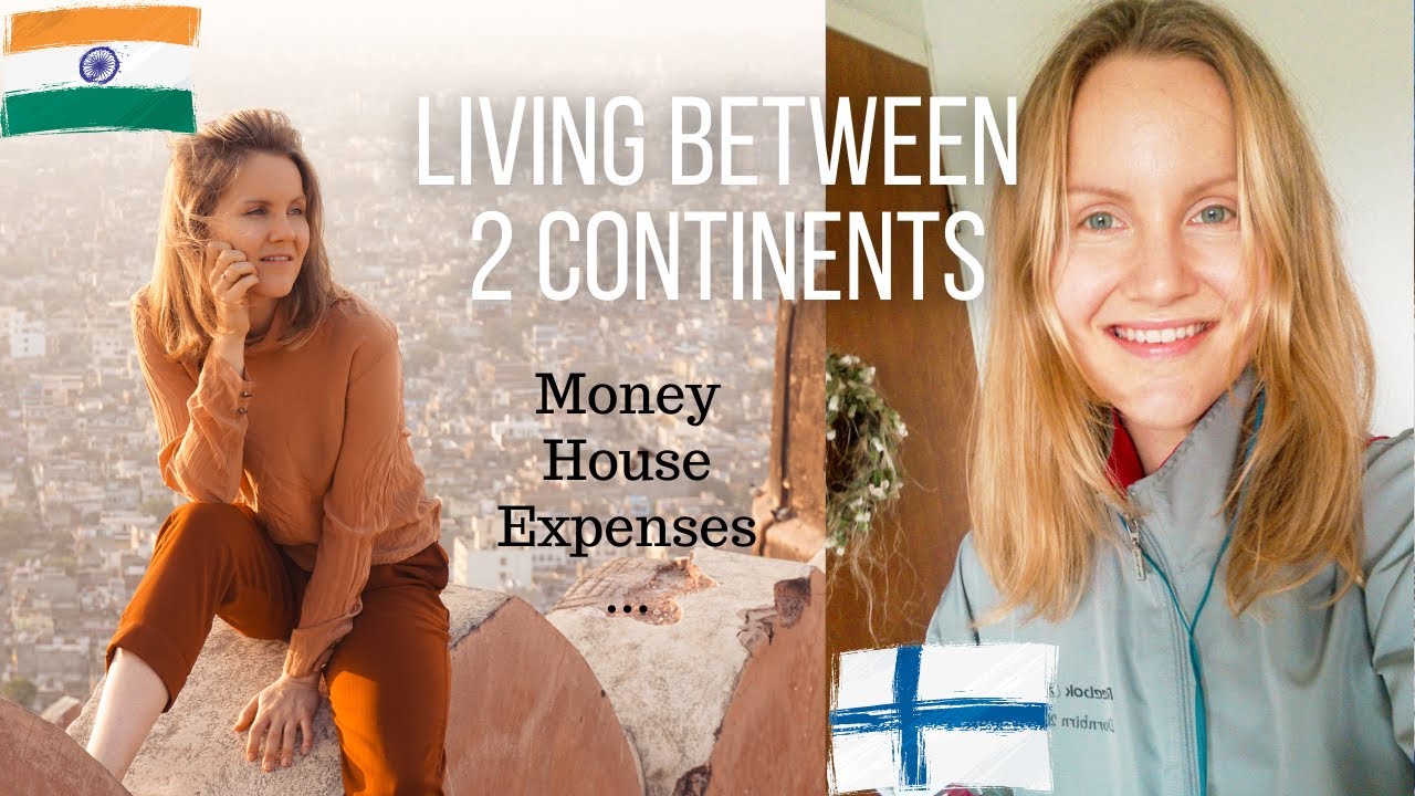 How we manage finances in our Finnish-Indian household - Cost of living vlog