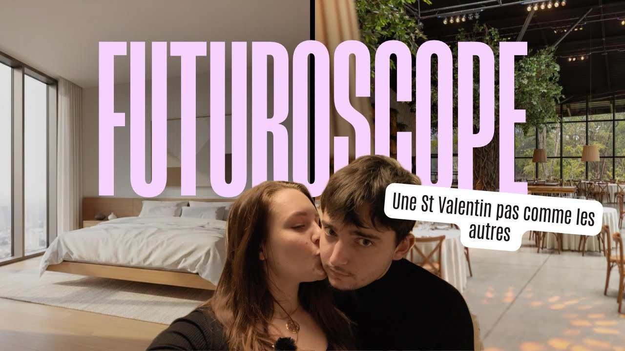 on a adoré ! | vlog au futuroscope 