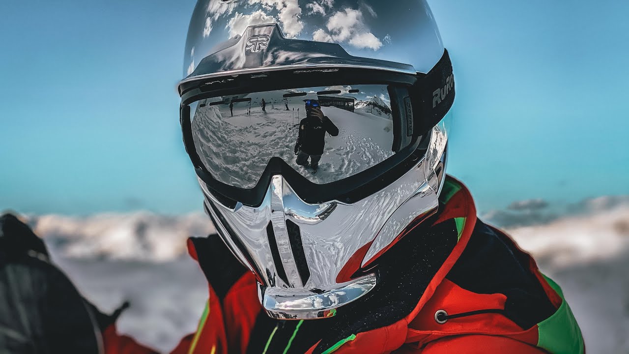 Best Skateboard/Snowboard Helmet - Ruroc RG1DX