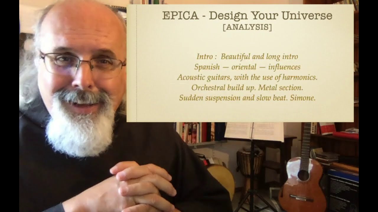 LM. 23.2 [ANALYSIS] EPICA - Design Your Universe