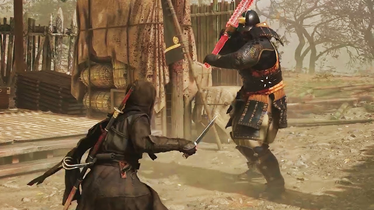 Мне сказали, что я не смогу развлекаться в Assassin's Creed Shadows.