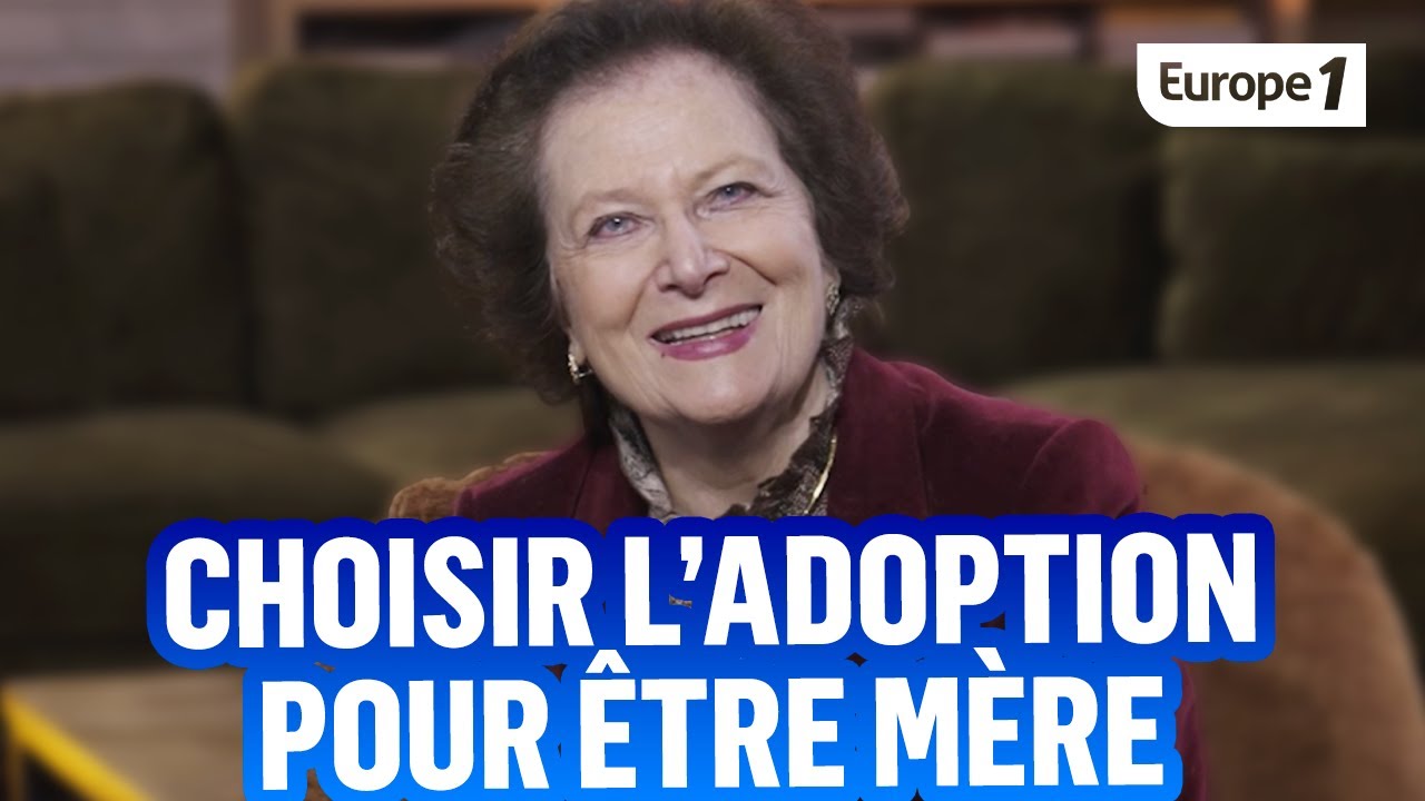 Choisir l'adoption, un parcours difficile & plein d'amour - Le témoignage d'Esther