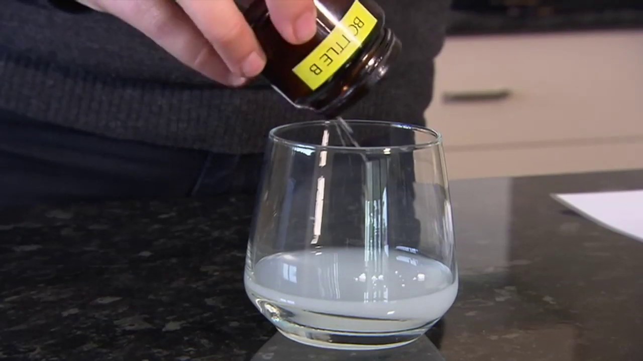 How Voluntary Assisted Dying medication is prepared