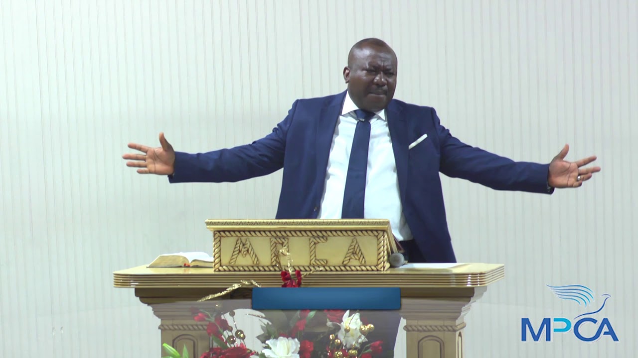 Intercediendo por el coronavirus.