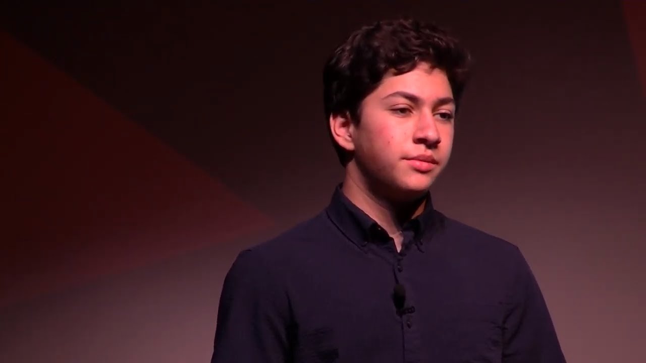 Gen Z's Financial Problem | Kai Rabinovitch | TEDxSaintAndrewsSchool