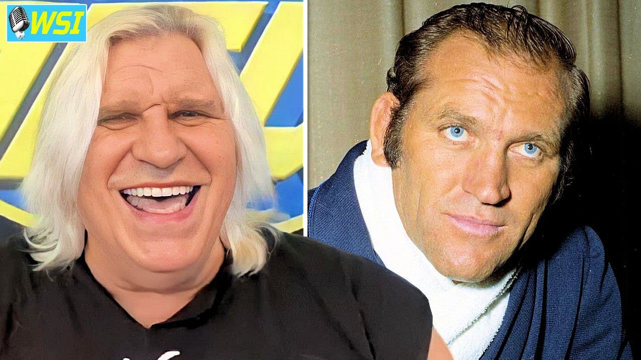 Tommy Rich on Why Danny Hodge Was the Ultimate Tough Guy!