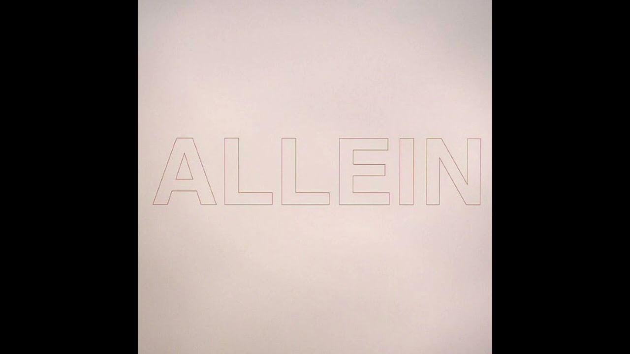 Quarks - Allein (Augen Zu Und Durch) (Sascha Funke Remix) [HOM 002]