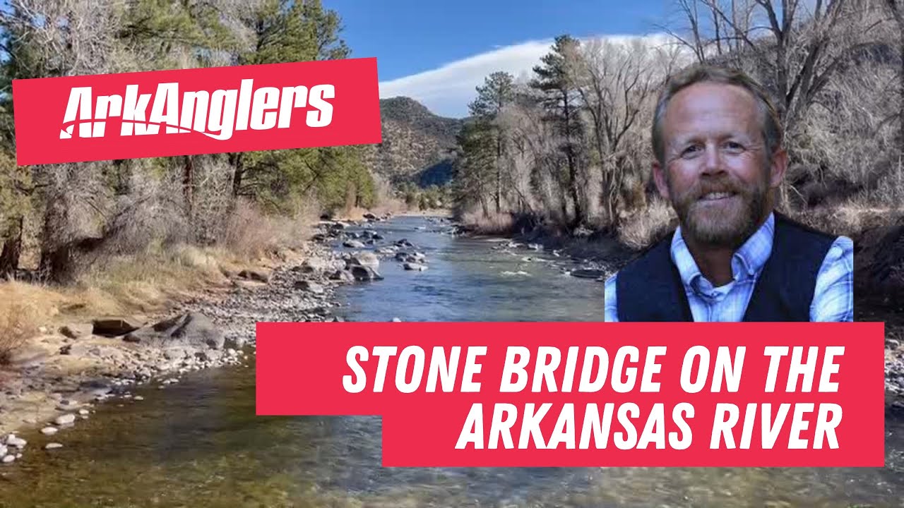 St. Patrick’s Day Spring Fishing Report on the Arkansas River with ArkAnglers - Blue Wings & More!
