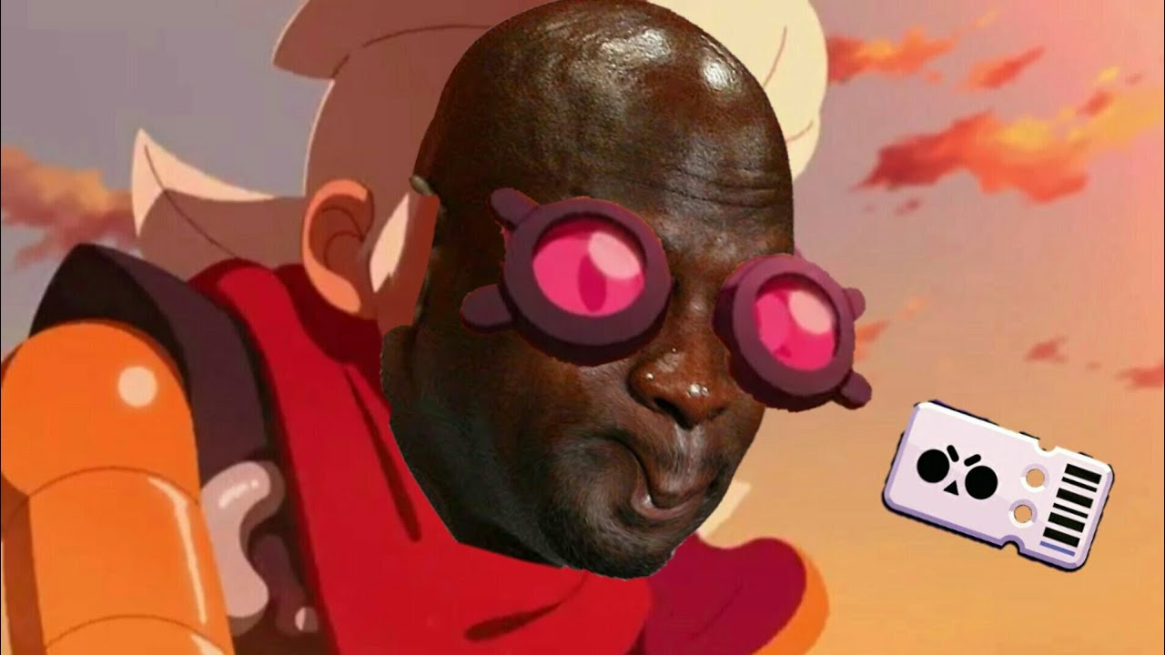 Brawl stars - Goldarm gang hiest parody