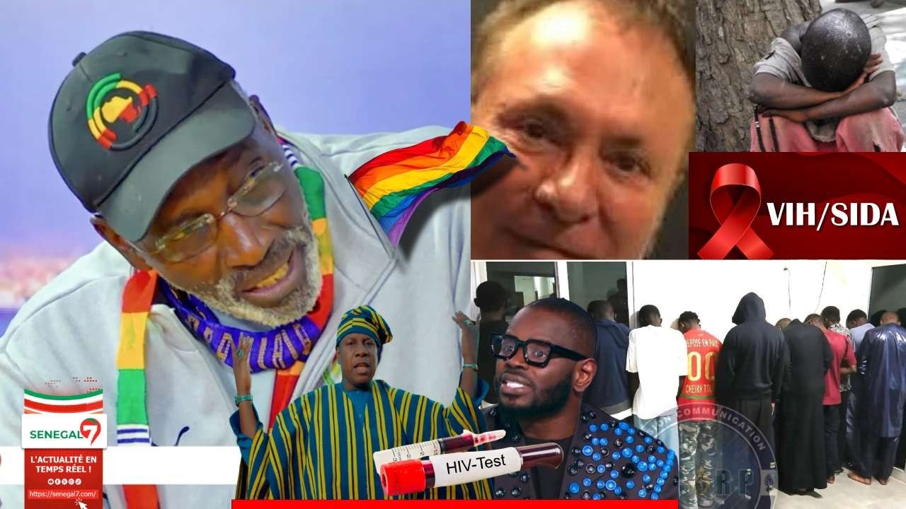Transmission volontaire du VIH : Les nouvelles révélations étonnantes de Dr Niang aff.12 h0m0s...