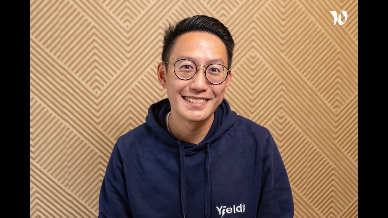 D&eacute;couvrez Yield Studio avec David, D&eacute;veloppeur backend