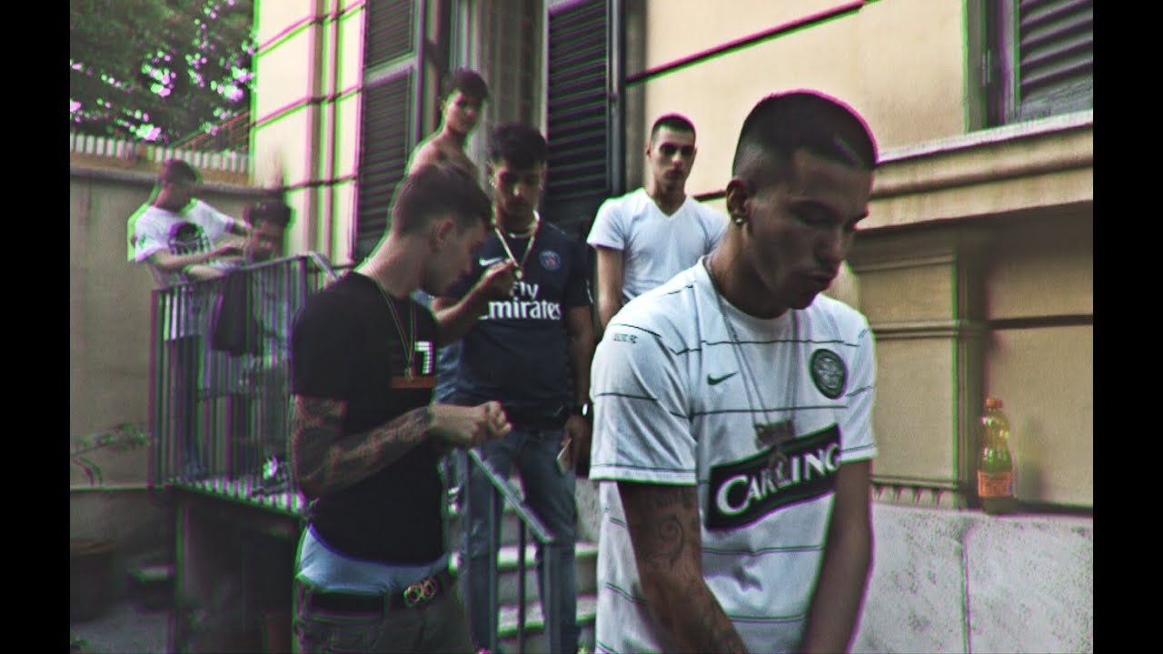 DARK POLO GANG - CAVALLINI FT SFERA EBBASTA (Prod. Charlie Charles)