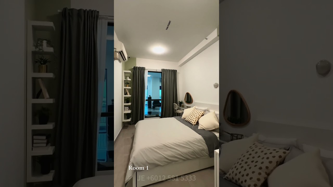带你参观位于Batu Kawan 的高级公寓Savana by Paramount #savanabatukawan #batukawan #penang