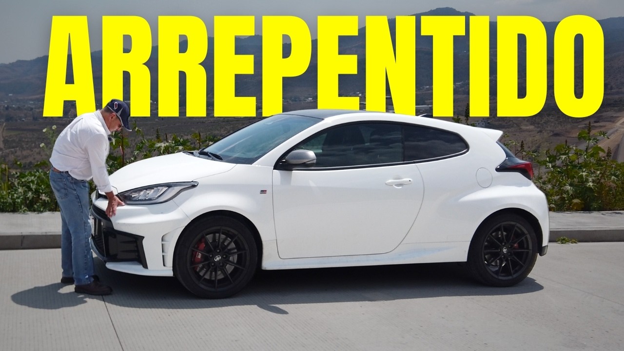 LA VERDAD sobre la compra de este Auto... Toyota GR Yaris