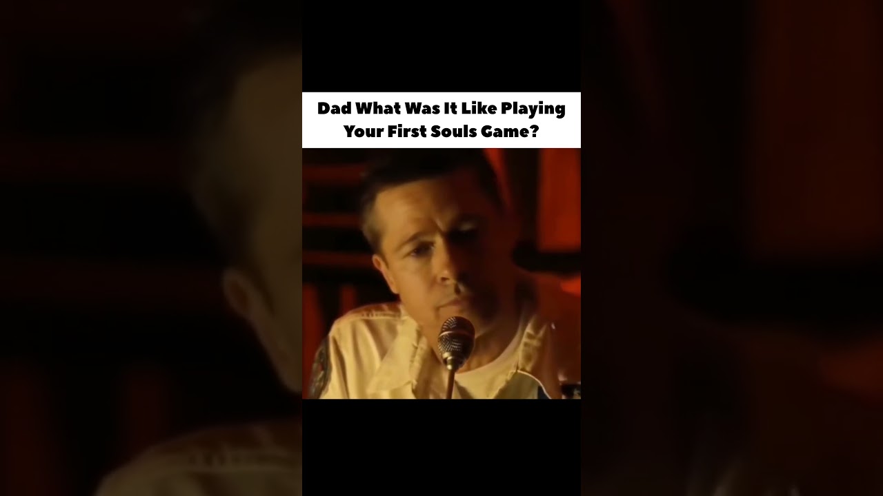 What was your first souls game? #eldenring #shorts