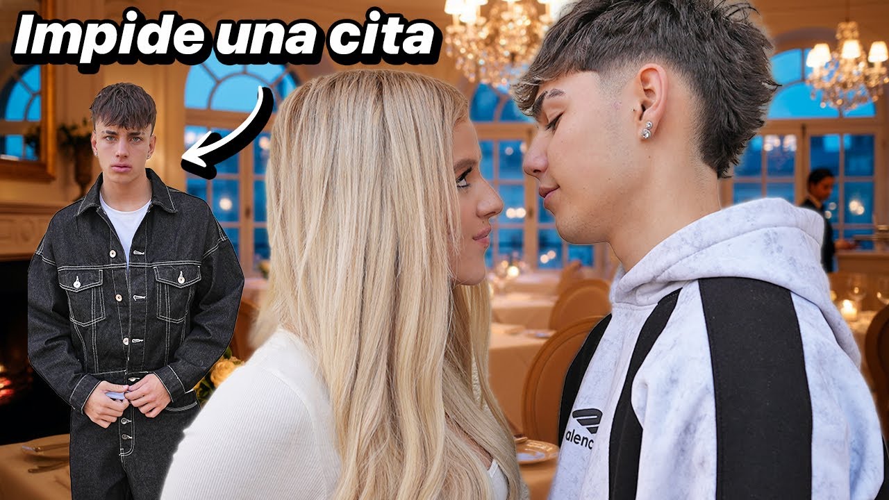 Mi Ex Novio Impide La Primera Cita Con El Chico Que Me Gusta