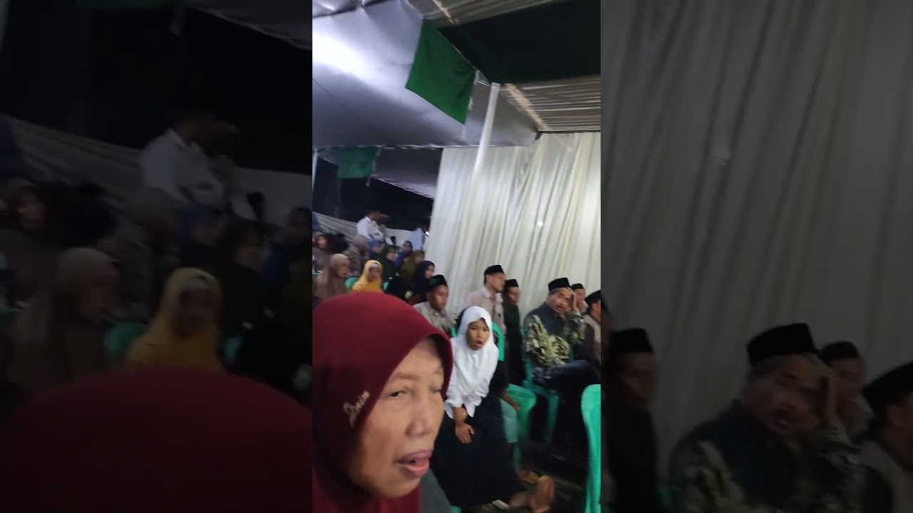 #IKRAR WISUDA TPQ MIFTAHUL HIDAYAH KE 20#13 FEBUARI 2026#DADIREJO