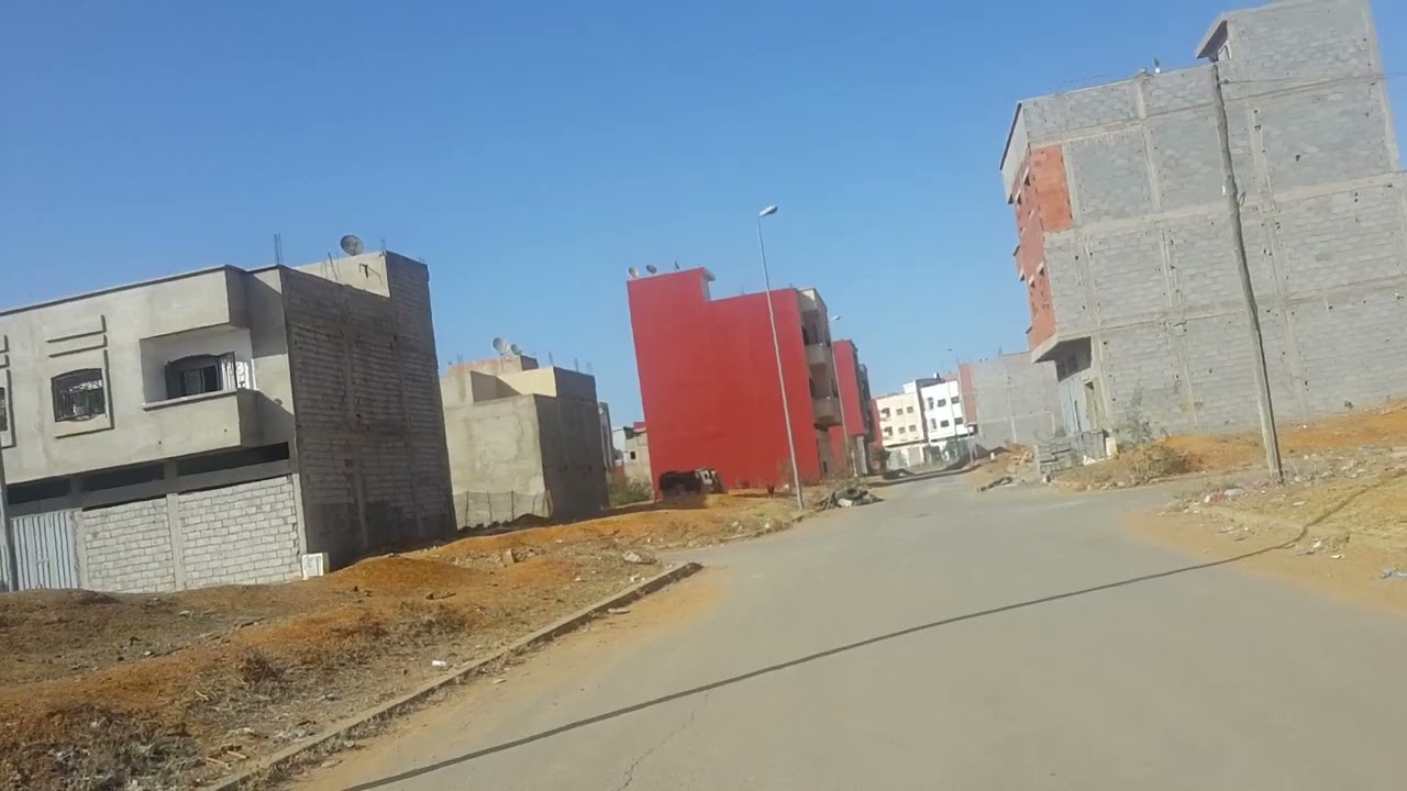 تجزئة مالو قرب الغابة.تجزئة النجم البحري قرب الطريق الوطنية الرباط سلا بسيدي علال البحراوي الكاموني