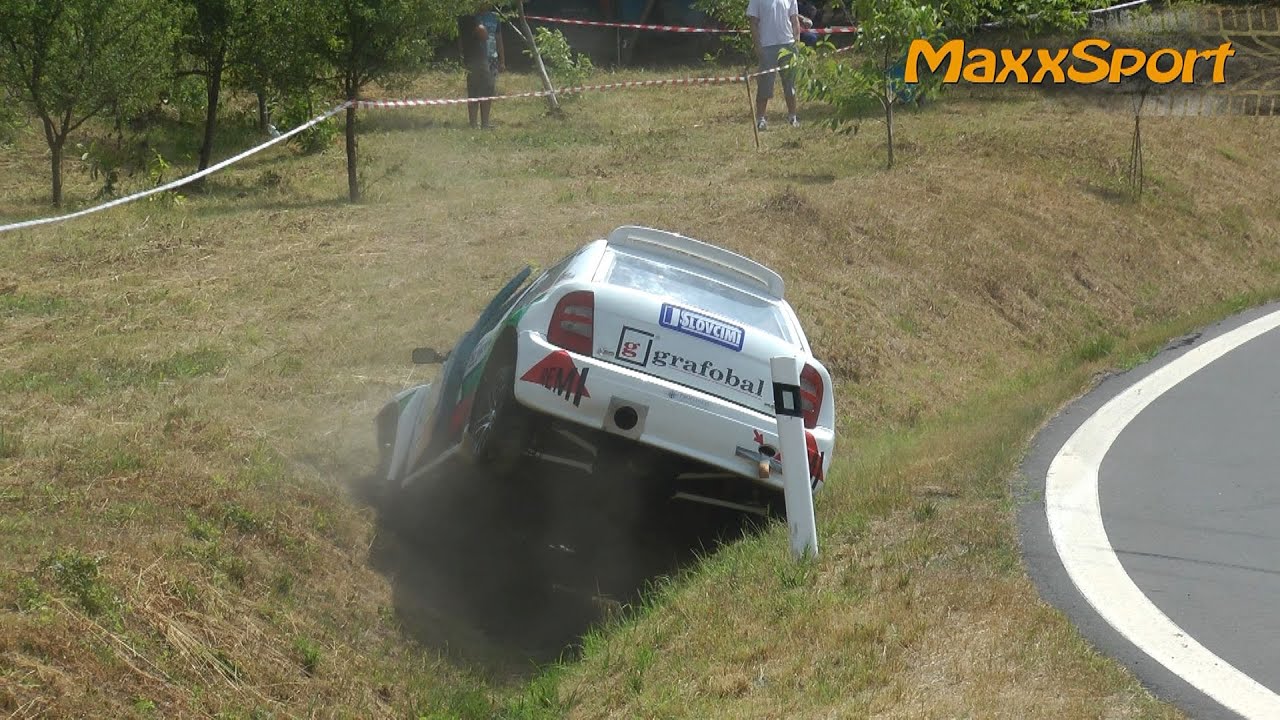Oždianske serpentíny 2016 - Action & Show by MaxxSport