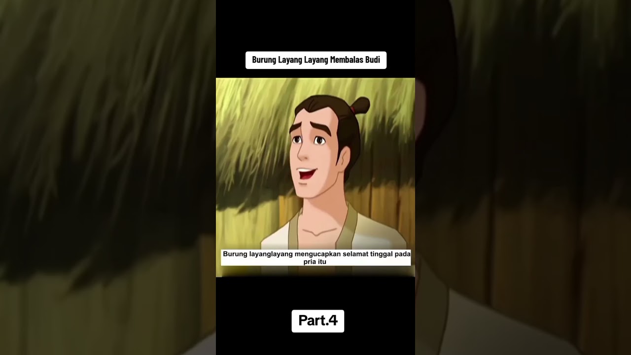Eps_4 Burung layang layang membalas budi #kartoon #film #cerita #shorts