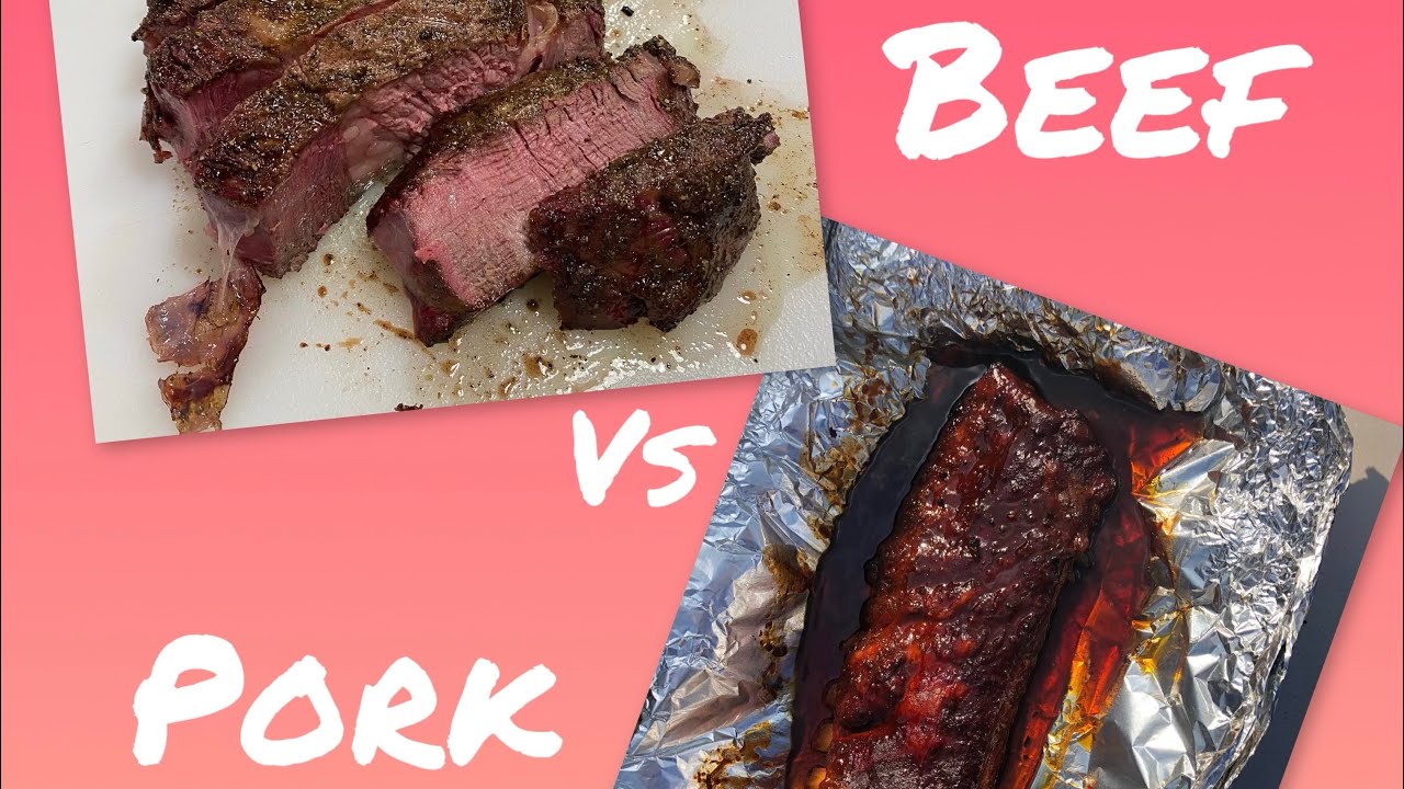 Beef vs Pork on Carnivore Diet