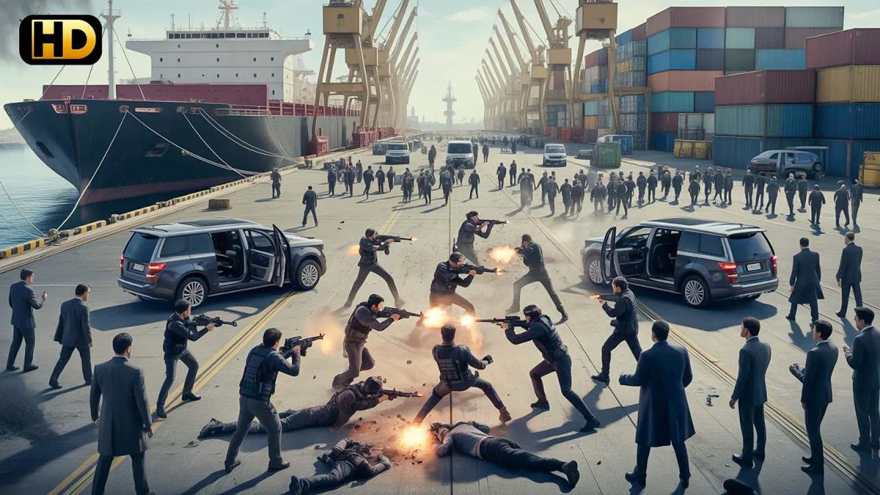 AVAHTARA | South Hindi Dubbed ACTION Movie Full HD 1080p | Riyaz Khan, Radha Ravi, Srinivasan Movie