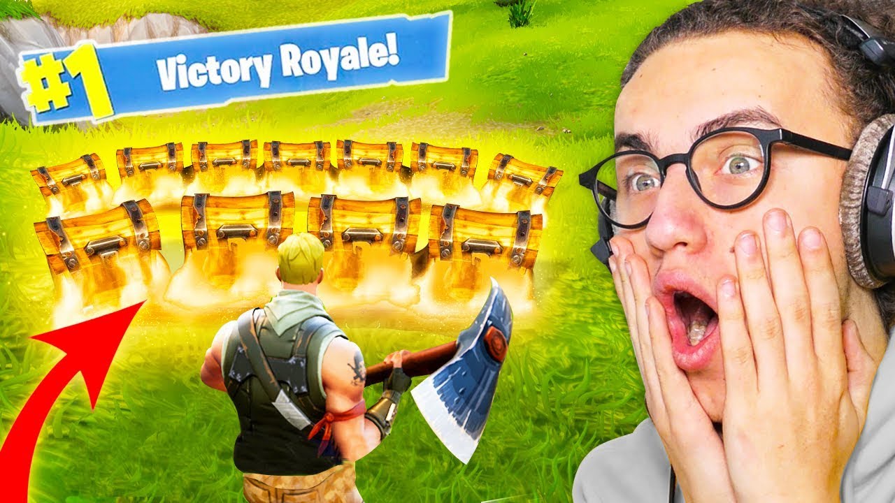 THE BEST LOOT LOCATIONS in Fortnite: Battle Royale!