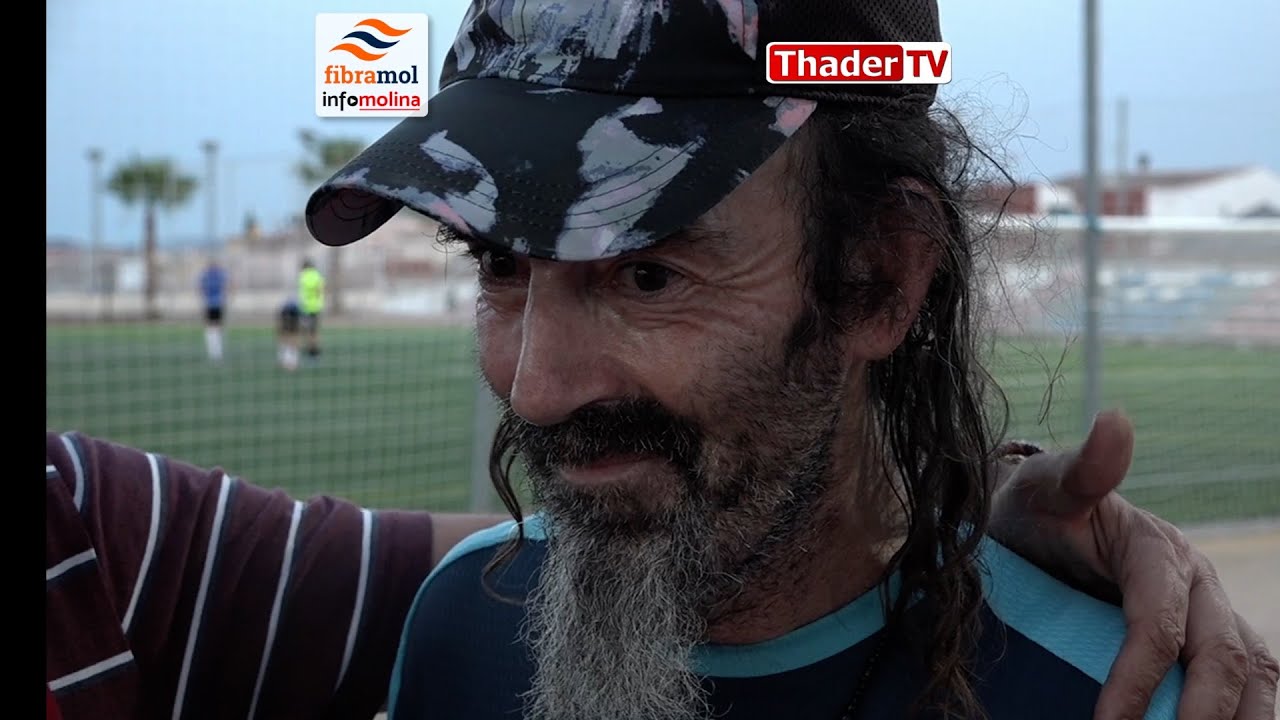 El primer gol del Union Molinense C.f... en exclusiva. Arrancó pretemporada 2025-26 con Paco Ayuso