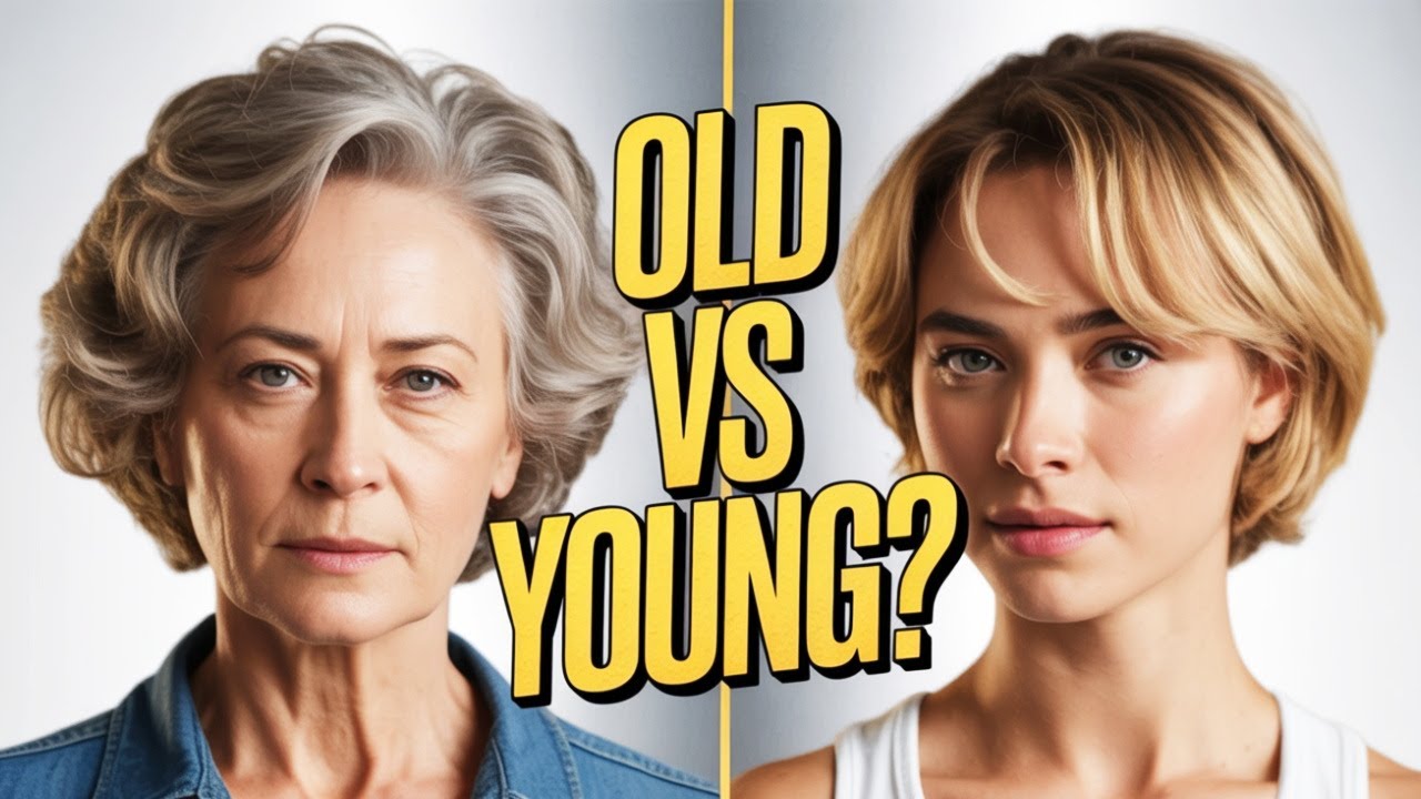 What Your Hairstyle Says About Your Age (And How to Fix It)