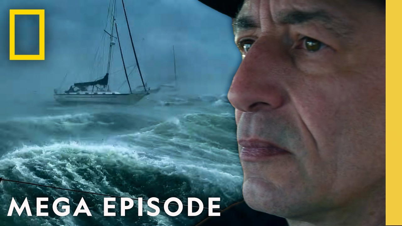 Devastating Hurricanes & Cold Ocean Killers | Gathering Storm MEGA Episode | National Geographic