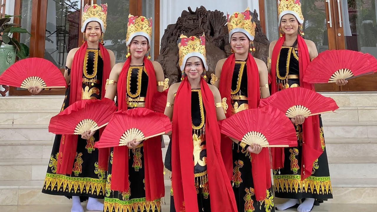 TARI JEJER GANDRUNG GURIT MANGIR - BANYUWANGI || KELOMPOK 2 XII-1