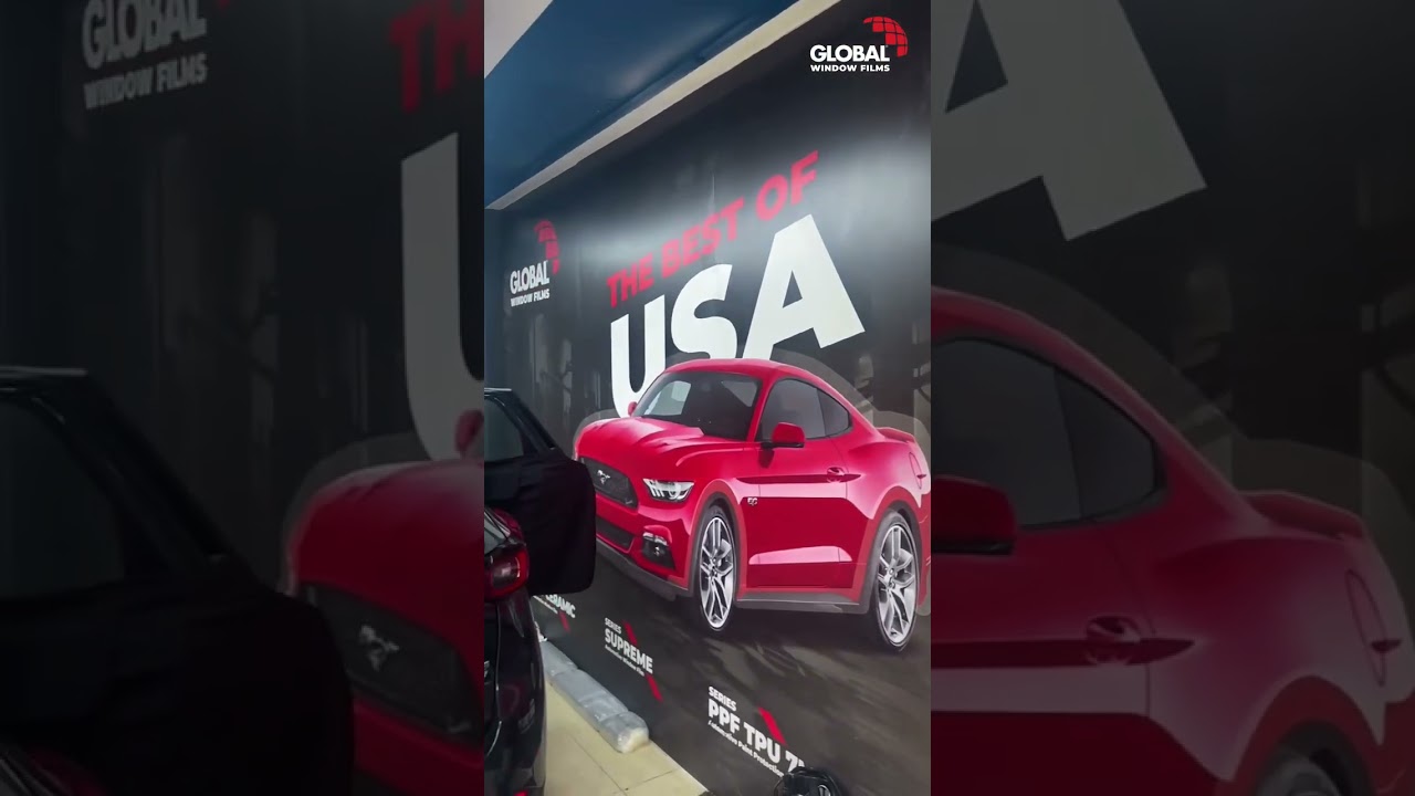 Global Window Films Tăng Full Giáp Bảo Vệ Cho Xế Cưng Mazda CX-5