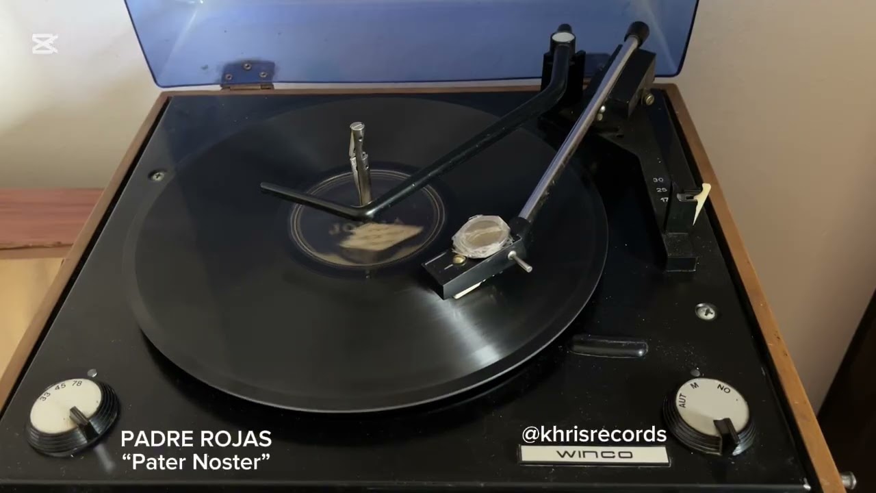 PADRE ROJAS 