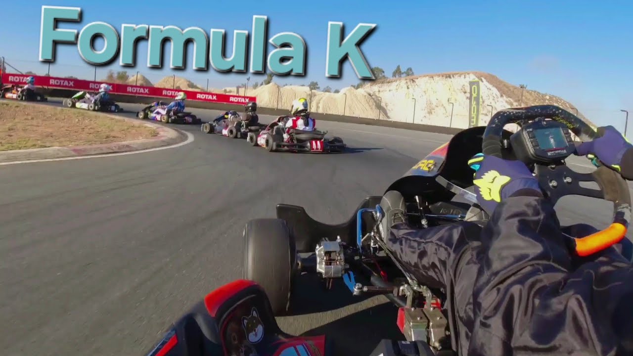 RMC South Africa National Round 3- Formula K- (RAW Gopro)