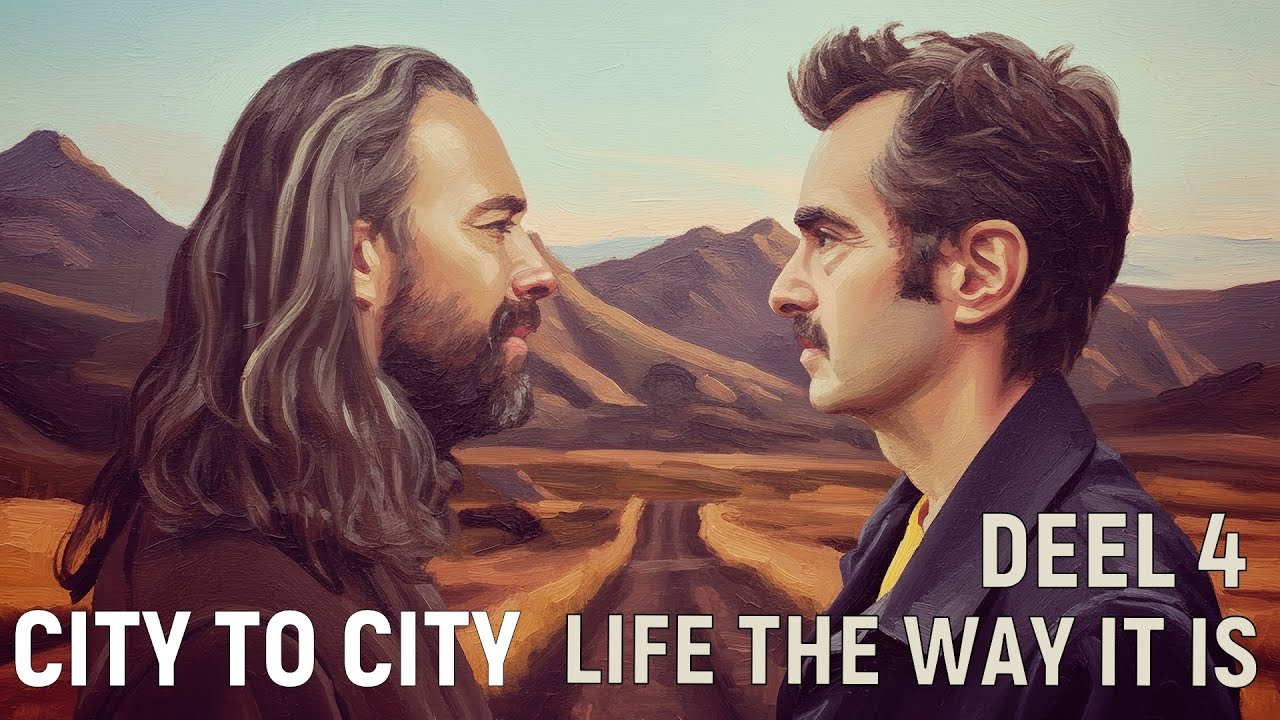 City to City - docuserie 'Life the way it is' Deel 4