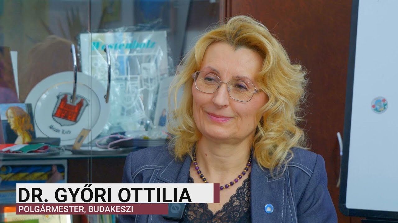 Dr. Győri Ottilia: Budakeszi központi szerepe tovább erősödik