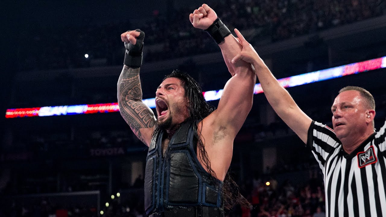 25 Superstars&rsquo; FIRST solo WWE pay-per-view wins